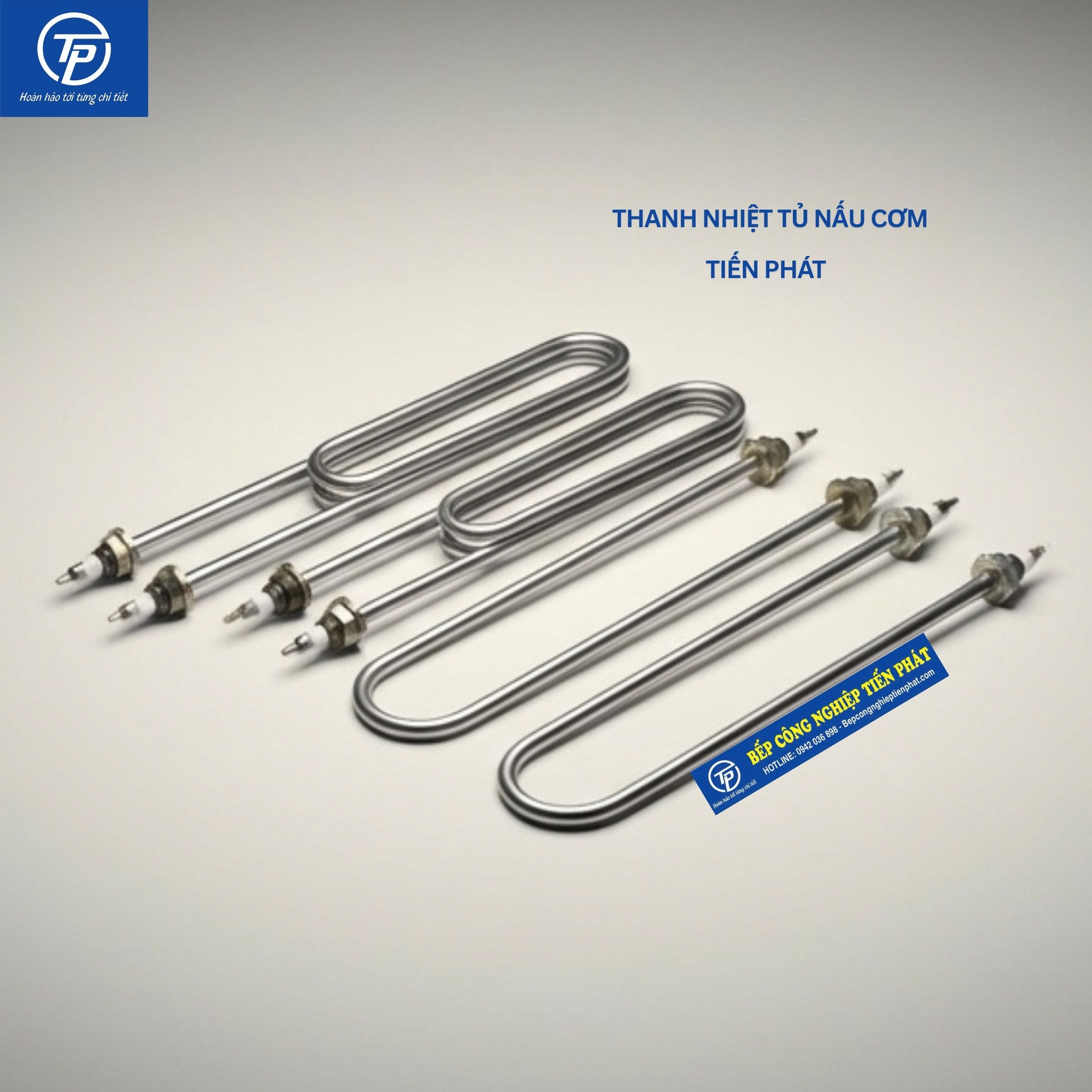 Thanh Nhiệt Tủ Nấu Cơm